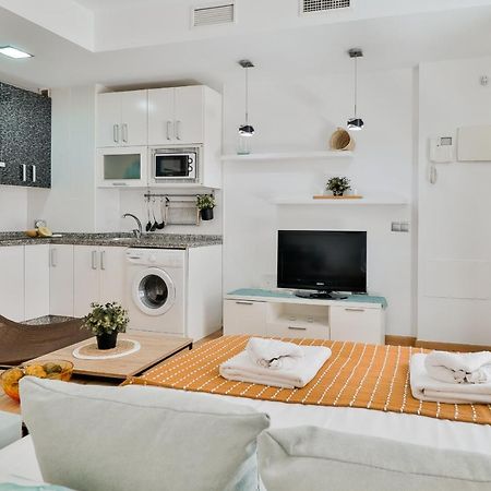C47 - Cosy Aapartment With Parking Malaga Ngoại thất bức ảnh